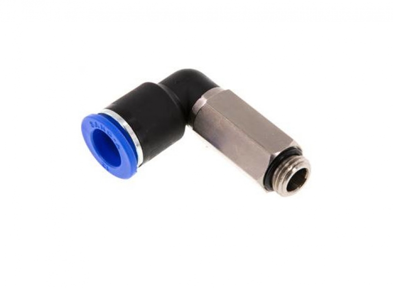 Г-съединител, удължен 1/4" - 12mm