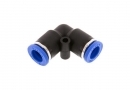 Elbow connector 8mm