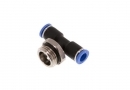 T Push-in Fitting 1/2'' - 8mm