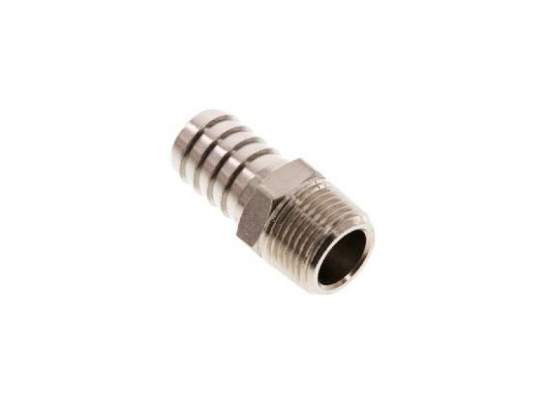 Hose tail connector 3/8" - 14