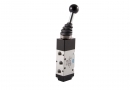 Solenoid valve 521 LL, 5/2, 1/8" 