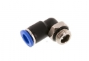 Elbow fitting 1/4" - 8mm
