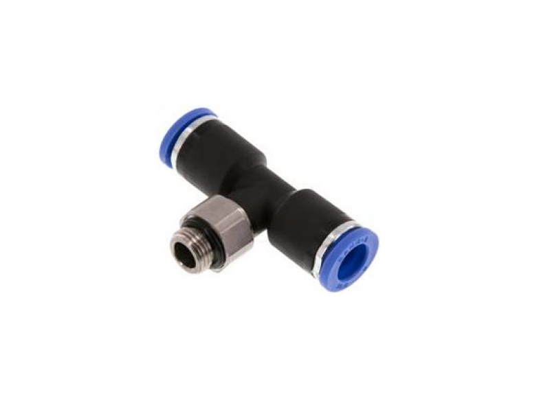 T Push-in Fitting 1/8'' - 8mm