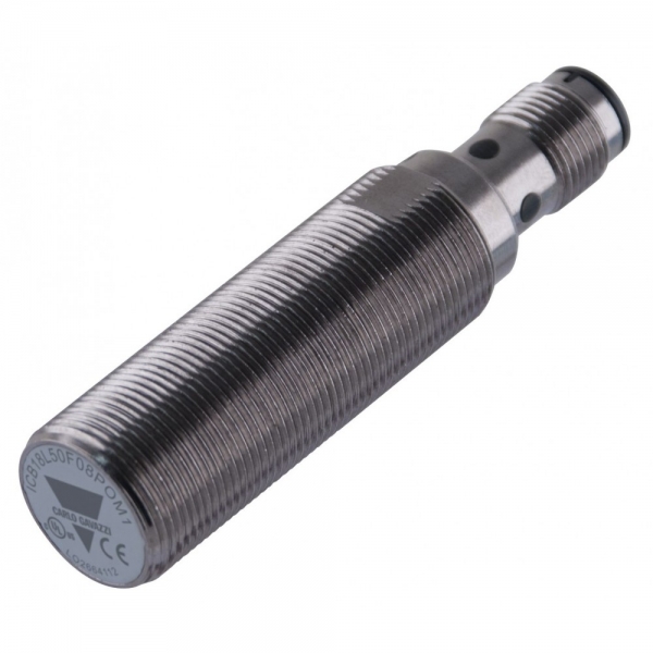 Inductive sensor M18 x 74 mm