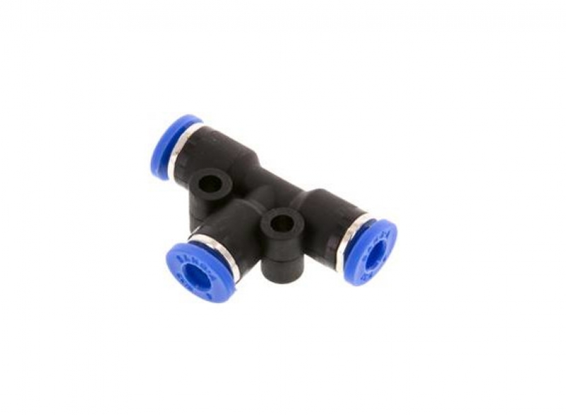 T-connector 4mm