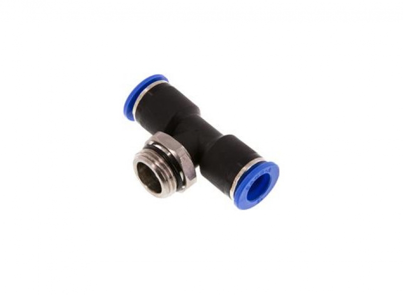 T Push-in Fitting 1/2'' - 12mm