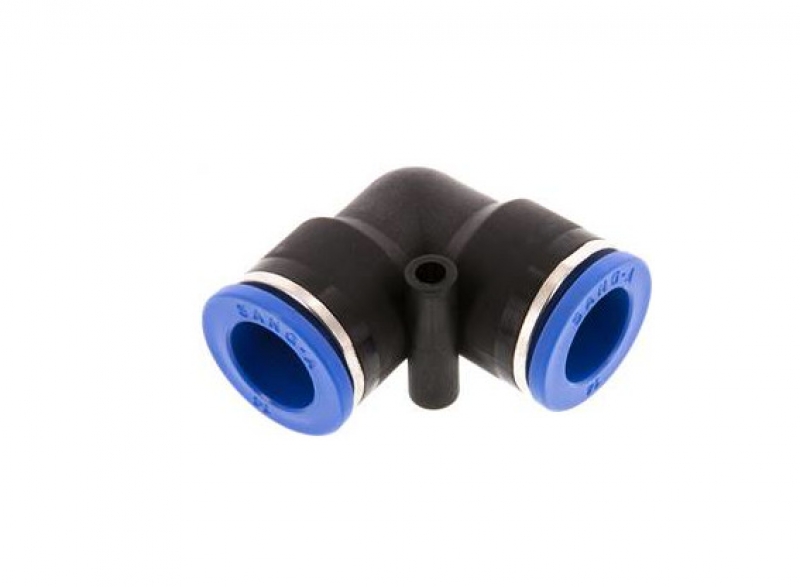 Elbow connector 14mm