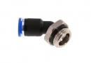 Elbow fitting 45º 3/8" - 8mm