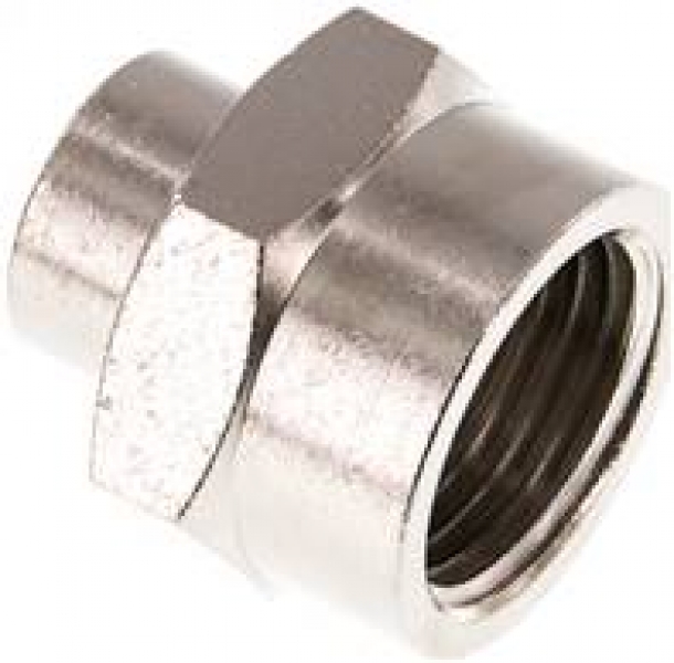 Муфа 1/4" - 1/2"
