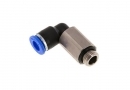 Г-съединител, удължен 1/8" - 6mm