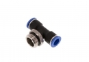 T Push-in Fitting 1/2'' - 10mm