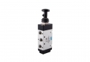 Solenoid valve  522 TT, 5/2, 1/4"