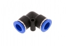 Elbow connector 10mm