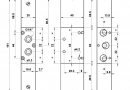 Разпределител 5223C EE, 5/3, 1/4"