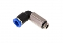 Г-съединител, удължен 1/8" - 8mm
