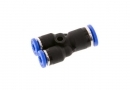 Y-connector, reducing 6mm - 4mm