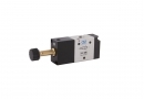 Solenoid valve 322 ME, 3/2, 1/4"