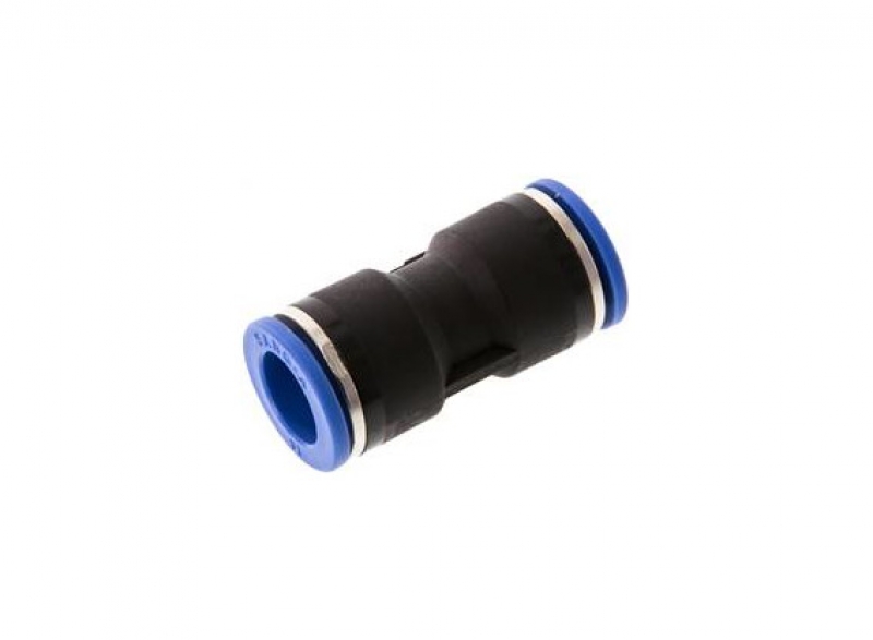 Straight connector 14mm