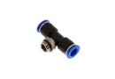 T Push-in Fitting 3/8'' - 12mm