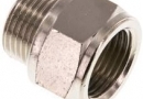 Parallel reduction MF 3/8" - 3/8"
