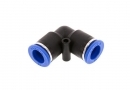 Elbow connector 12mm