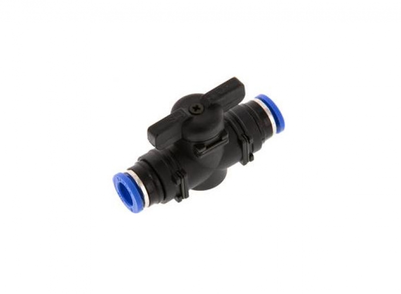 Ball valve 8mm