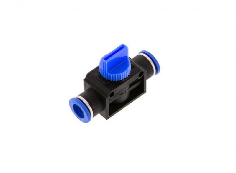 3/2 Shut-off valve 10 mm