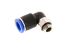 Elbow fitting 1/4" - 12mm