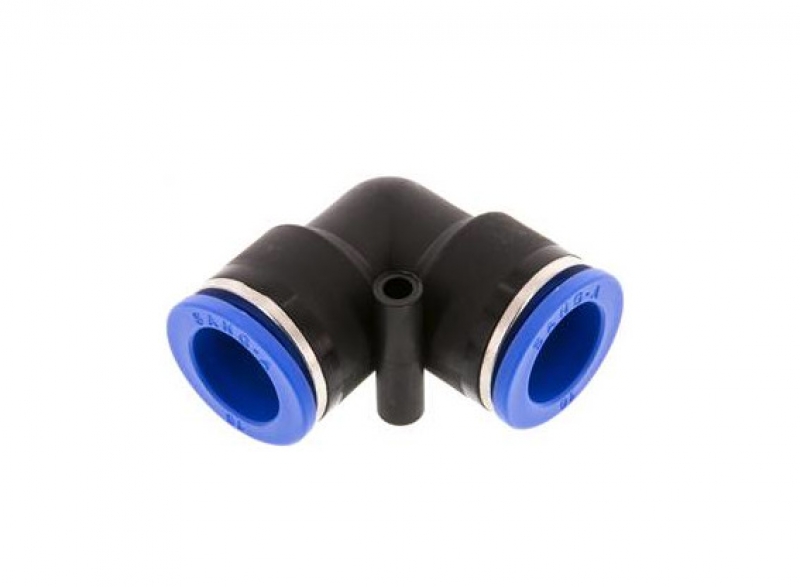 Elbow connector 16mm