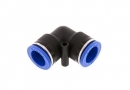 Elbow connector 16mm