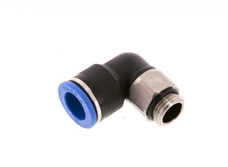 Elbow fitting 3/8" - 14mm