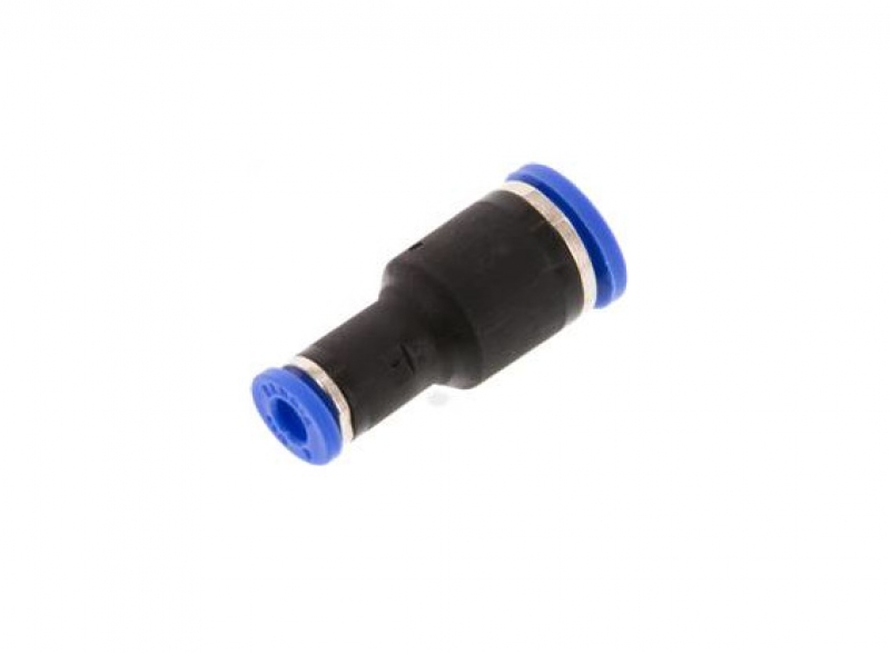 Reducing connector 8mm - 4mm