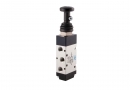 Solenoid valve 521 TT, 5/2, 1/8"