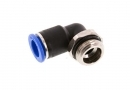 Elbow fitting 1/2" - 12mm