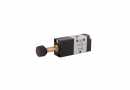 Solenoid valve 321 ME, 3/2, 1/8"