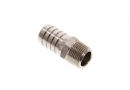 Hose tail connector 3/8" - 16