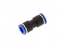 Straight connector 10mm
