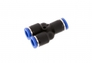 Y-connector 8mm