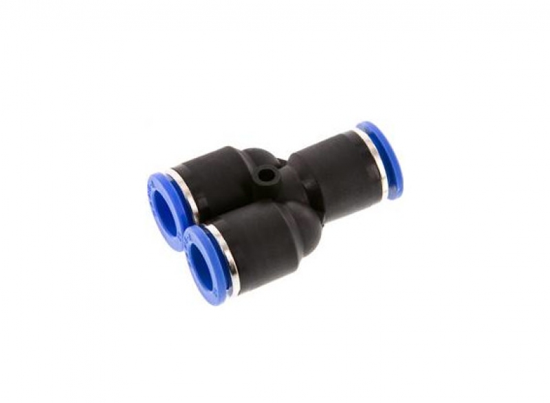 Y-connector 12mm