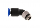 Elbow fitting 45º 1/8" - 8mm