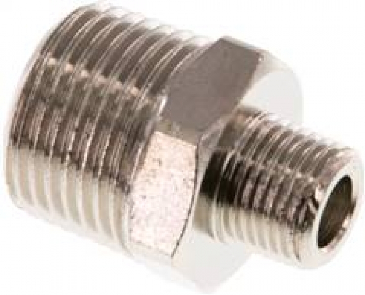 Parallel nipple 1/8" - 1/2"