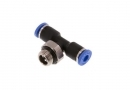 T Push-in Fitting 1/8'' - 4mm