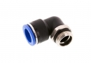 Elbow fitting 1/2" - 16mm