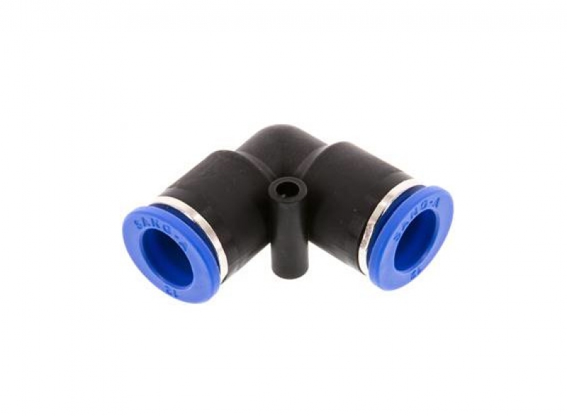 Elbow connector 12mm