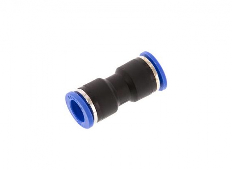 Straight connector 10mm