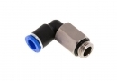 Г-съединител, удължен 1/4" - 8mm