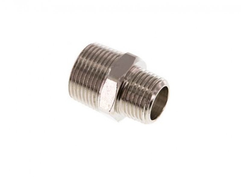 Parallel nipple 1/2" - 3/4"
