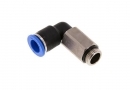 Г-съединител, удължен 3/8" - 12mm