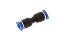 Straight connector 4 mm