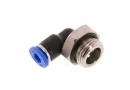 Elbow fitting 1/4" - 4mm